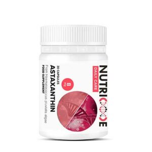 Astaxanthin Daily Care - Capsules
