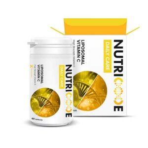 Liposomal Vitamin C Daily Care - Nutricode