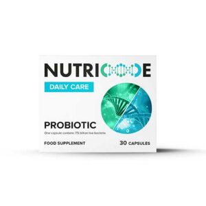 Probiotic Daily Care - Capsules Nutricode