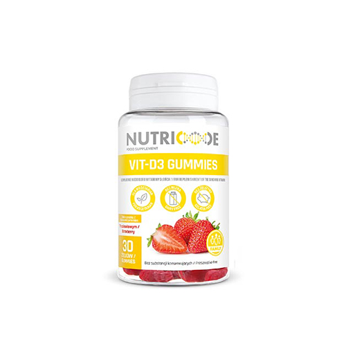 VIT-D3 - Gummies